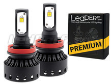 High Power Dodge Grand Caravan (V) LED Headlights Upgrade Bulbs Kit